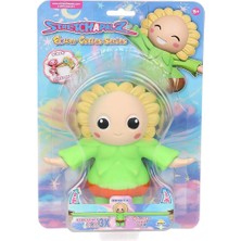 Eco Lounge 12366 Stretchapalz Flower Ctuies Seri 14 cm