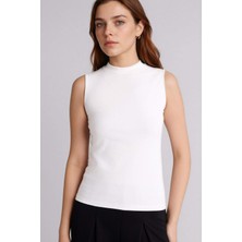 DeFacto Basic Kolsuz Tunik D4894AX26SP