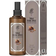 Rebul Dark Spice Kolonya 100 ml Sprey Formu İle Ferahlatıcı Koku Sunar