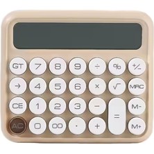 Marsilyan ZR738 JN-800 Junno Gri Hesap Makinesi