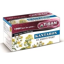 Marsilyan Kantaron Çayı 20 Sallama Poşet 12 Adet