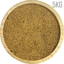 Marsilyan Sarı Hardal Tohumu 5kg