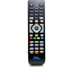 Tayfun Türk Telekom Tivibu Kumandası Uyumlu Türk Telekom Markası Kumanda