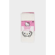 DeFacto Hello Kitty Pamuklu Külotlu Çorap Kız Çocuk H1361A8NS