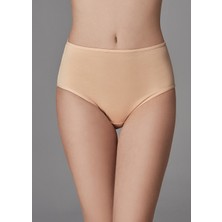 Dagi Bato Kadın Slip Külot 3'lü Renkli Pamuklu Normal Bel Düz Desenli Paket İçeriği