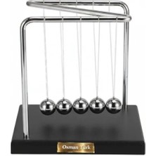 Hediye Fikri Kişiye Özel Newton Balans Denge Topları