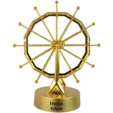 Hediye Fikri Kişiye Özel Newton Kinetic Sarkaç Balans