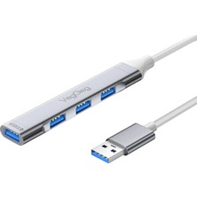 VegGieg USB 3.0 4 port 3*USB 2.0 ve 1*USB 3.0 Çoklayıcı Hub