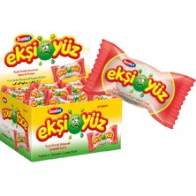 Saadet Ekşiyüz Sakız 100 Adet Tutti Frutti Aromalı