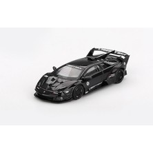 1:64 Mini Gt 2024 Lamborghini Murcıelago Gt Evo Lb-Sılhouette