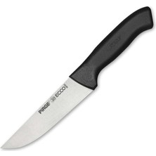 Marsilyan 38101 Ecco Kurban ve Kasap Bıçağı 14,5 cm - No:1, Siyah