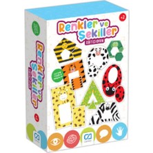 Ca Games Renkler ve Şekiller