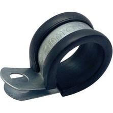 TESİSAT KELEPÇESİ 22 MM (LASTİKLİ)