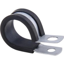 TESİSAT KELEPÇESİ 15 MM (LASTİKLİ)
