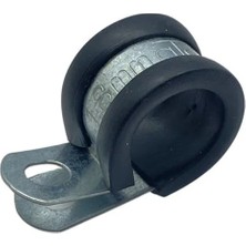 TESİSAT KELEPÇESİ 18 MM (LASTİKLİ)