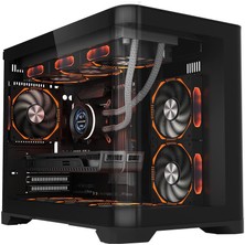 PcKolik Icafe Proplus Oem Paket Tavsiyesi - Ryzen 7 7800X3D - Geforce Rtx 5070 - 32GB Ddr5 - 750W Kasa - 240MM Sıvı Soğutucu ---Ssd-Hdd Yok