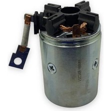 24V MARŞ GÖVDESİ BOSCH TİPİ (KÖMÜR YUVALI) (4 YASTIKLI) (251)