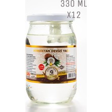 Marsilyan Hindistan Cevizi Yağı 330 ml 1 Adet