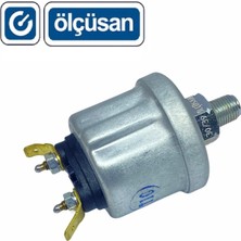ÖLÇÜSAN ATOM YAĞ MÜŞÜRÜ 0-10 BAR (0.75±0.15) (1/8X27) (KONİK İNCE DİŞ)