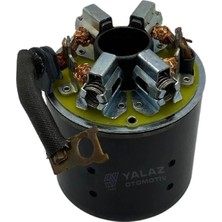 12V Marş Gövdesi Bosch Tipi (Kömür Yuvalı)