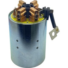 24V MARŞ GÖVDESİ BOSCH TİPİ (KÖMÜR YUVALI) (6 YASTIKLI) (241)