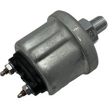 ÖLÇÜSAN ATOM YAĞ MÜŞÜRÜ 0-25 BAR (1/8X27 NPT) (KONİK İNCE DİŞ)