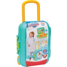 Eco Lounge 03482 Dede Doktor Set Bavulum