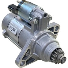 Denso 12 Marş Motoru 12 Diş 2 Kw Audı-Seat-Skoda-Vw (Start-Stop)