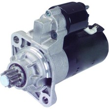 12V Marş Motoru Bosch Tipi 10 Diş 2.0 Kw Ters Audı-Skoda-Vw Tdı