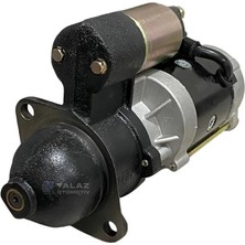 Siway 12V MARŞ MOTORU NIPPON DENSO TİPİ 11 DİŞ 5.1 KW FORKLİFT-JENERATÖR