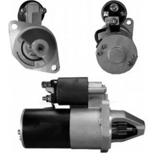 12V Marş Motoru Bosch Tipi 9 Diş 1.4 Kw Ters Lada Vega