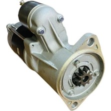 12V Marş Motoru Hıtachı Tipi 9 Diş 2.3 Kw Isuzu D-Max 2002