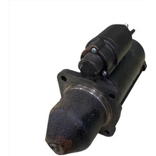 Mahle Iskra 12V Marş Motoru 10 Diş 4.2 Kw