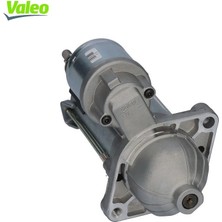 VALEO 12V MARŞ MOTORU 9 DİŞ 1.3 KW FIAT 1.3 MULTIJET/OPEL 1.3 CDTI INDIA