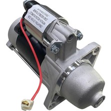 12V MARŞ MOTORU DENSO TİPİ 8 DİŞ/9 DİŞ 1.0 KW AIXAM-HUSQVARNA-KUBOTA-TUCHEL