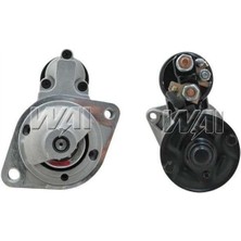 WAI 12V Marş Motoru 9 Diş 1.2 Kw Bmw