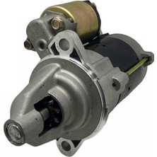 12V Marş Motoru 8 Diş 0.6 Kw Ters Suzukı Alto/maruttı