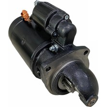 Norma 12V MARŞ MOTORU BOSCH TİPİ 10 DİŞ 3 KW CATERPILLAR-CLARK-DODGE-HATTAT-JCB-LINDE-MASSEY FERGUSON