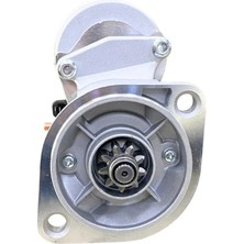 Norma 12V MARŞ MOTORU NIPPON DENSO TİPİ 9 DİŞ 2.2 KW HELI-HYSTER-ISUZU-KOMATSU-PEUGEOT J9 PREMIER-TAILIFT