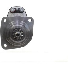 12V Marş Motoru Alfkb 9 Diş 3.6 Kw (Dar Kulak)