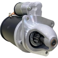 Lucas 12V Marş Motoru 10 Diş 2.8 Kw M127 Ford Traktör