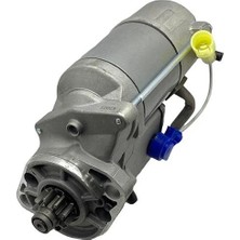 CARGO 12V MARŞ MOTORU NIPPON DENSO TİPİ 9 DİŞ 2 KW CW LS TRAKTÖR-KUBOTA İŞ MAKİNESİ