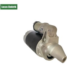 LUCAS 12V MARŞ MOTORU 10 DİŞ 2.1 KW M113 BMC TM30