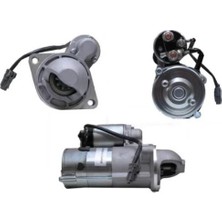 12V Marş Motoru 9 Diş Chevrolet Captıva/cruze/lacettı-Opel Antara Dizel