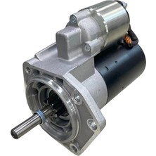 Cargo 12V MARŞ MOTORU BOSCH TİPİ 9 DİŞ 1.1 KW CW VW CADDY/GOLF III/POLO-SEAT CORDOBA/IBIZA