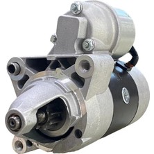 Bypart 12V MARŞ MOTORU 9 DİŞ 1 KW TOFAŞ DOĞAN SLX/KARTAL SLX/ŞAHİN S-FIAT UNO/TIPO/TEMPRA