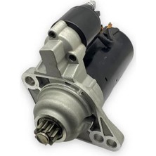 12V Marş Motoru Bosch Tipi 10 Diş 1.7 Kw (Ters) Audı-Seat-Skoda-Vw