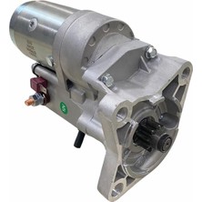 12V Marş Motoru Nıppon Denso Tipi 9 Diş 2 Kw Kıa Besta-Mazda E2200