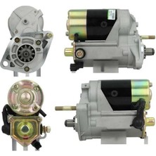Plus Line 12V Marş Motoru 11 Diş 2.7 Kw Cw Toyota Hılux Pıck-Up 2.5 D-4d 2005