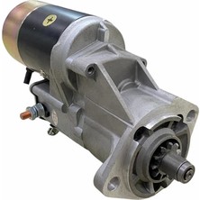 12V Marş Motoru Nıppon Denso Tipi 11 Diş 2.5 Kw Daewoo-Komatsu
